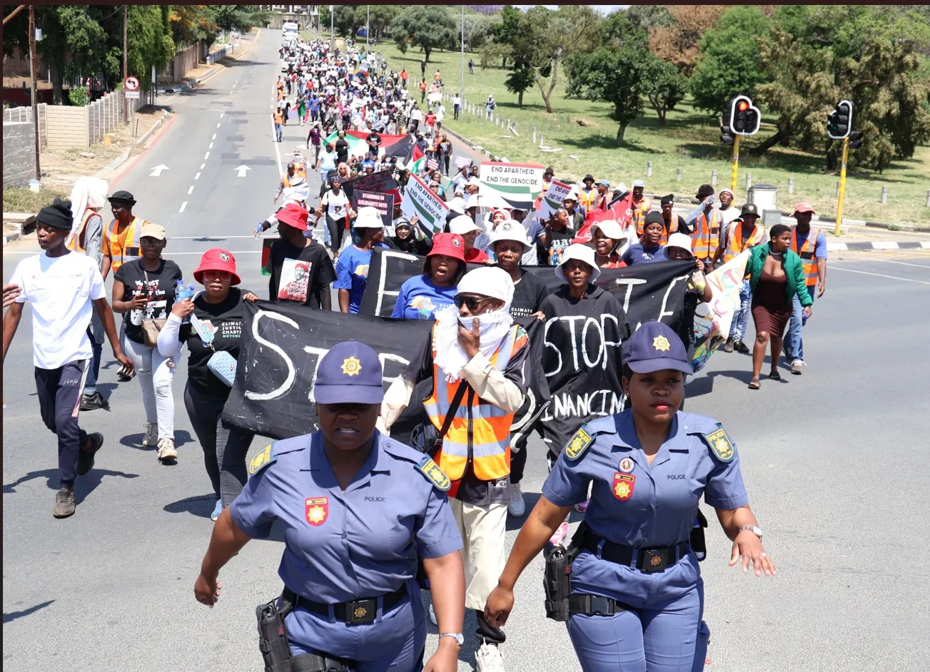 Strengthen Human Rights and Democratic Governance
